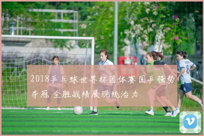 2018乒乓球世界杯团体赛国乒强势夺冠 全胜战绩展现统治力