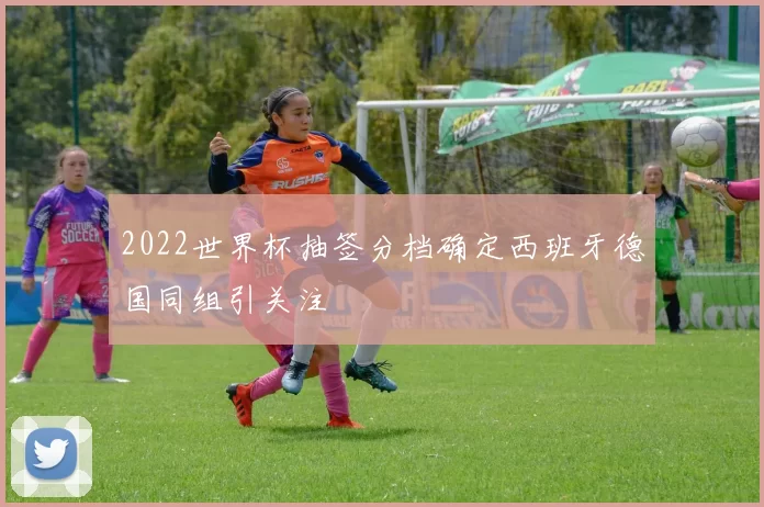 2022世界杯抽签分档确定西班牙德国同组引关注